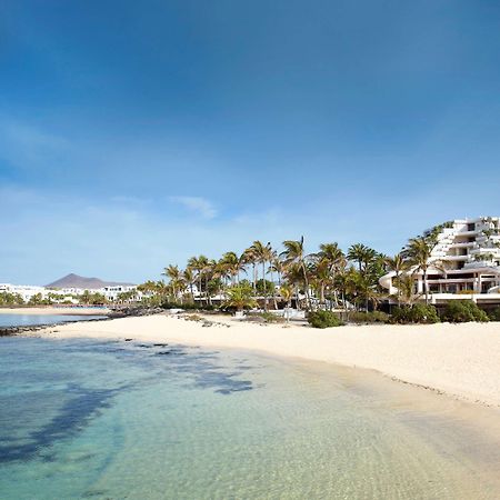 Paradisus By Melia Salinas Lanzarote (Adults Only) Costa Teguise Eksteriør billede