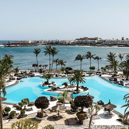 Paradisus By Melia Salinas Lanzarote (Adults Only) Costa Teguise Eksteriør billede