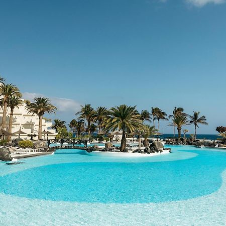Paradisus By Melia Salinas Lanzarote (Adults Only) Costa Teguise Eksteriør billede