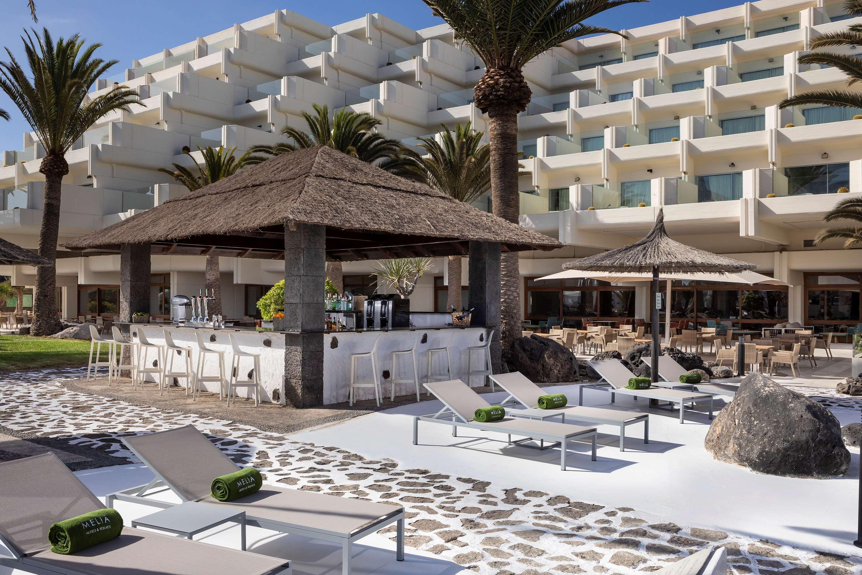 Paradisus By Melia Salinas Lanzarote (Adults Only) Costa Teguise Eksteriør billede