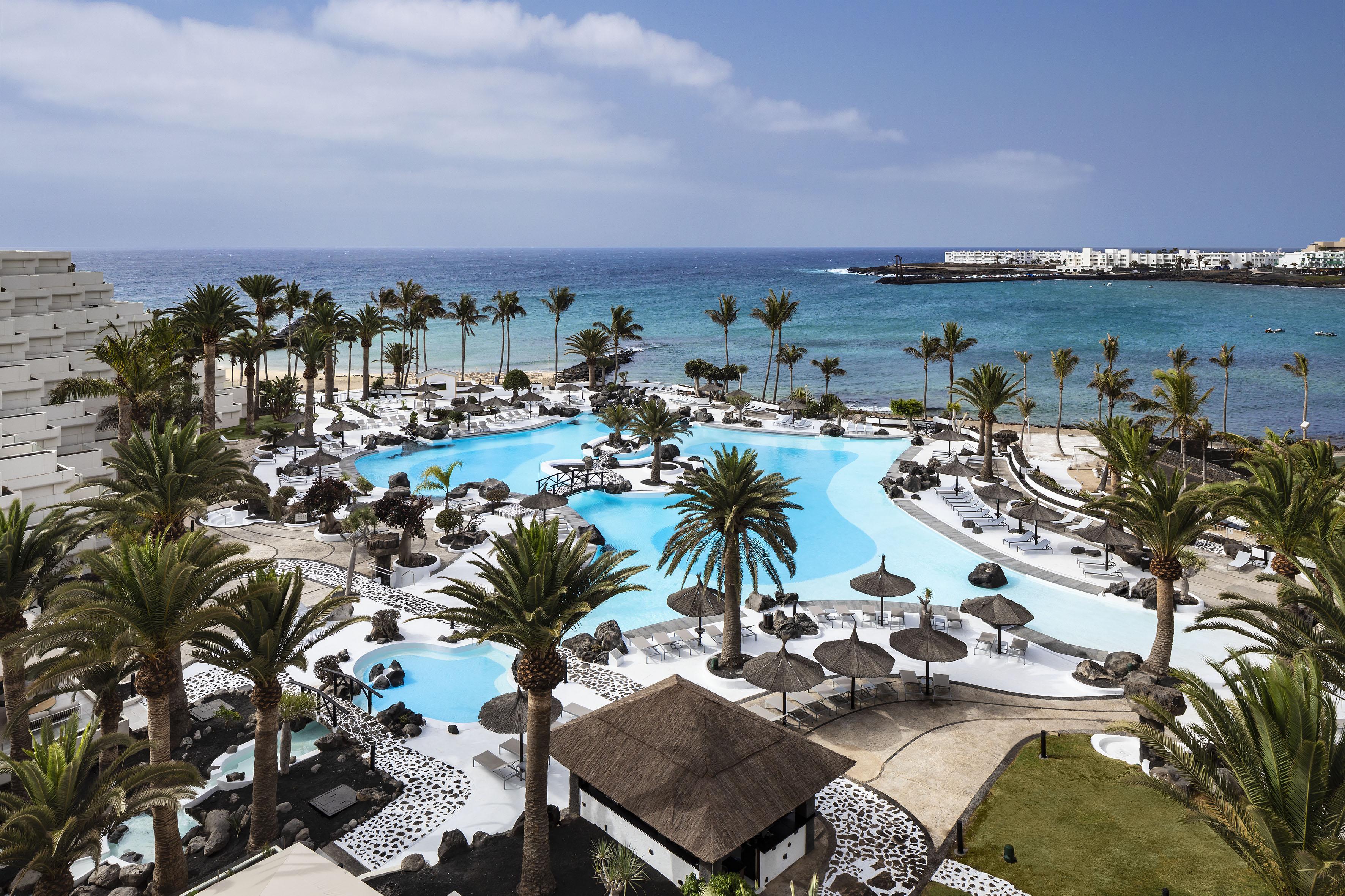 Paradisus By Melia Salinas Lanzarote (Adults Only) Costa Teguise Eksteriør billede