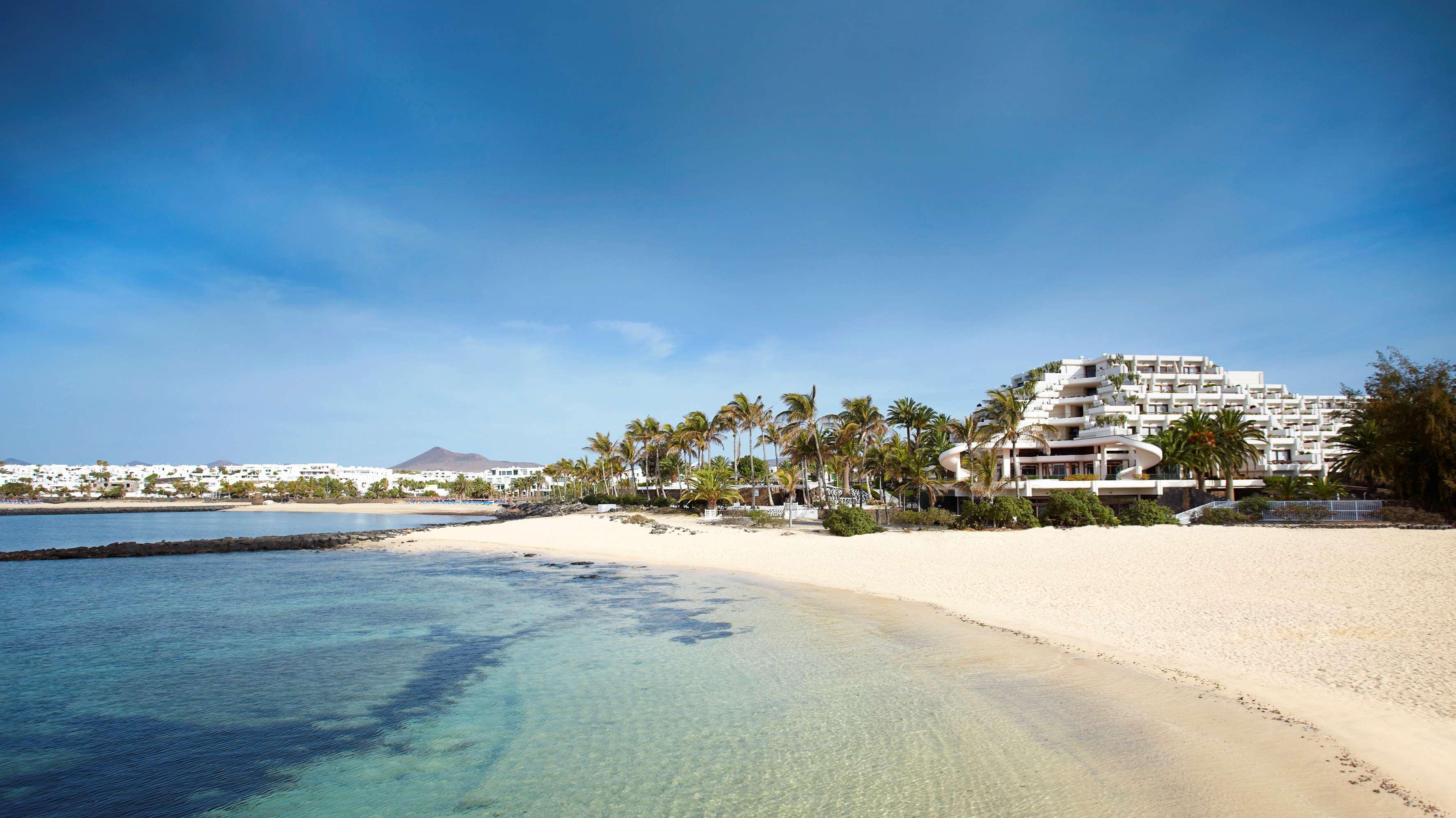 Paradisus By Melia Salinas Lanzarote (Adults Only) Costa Teguise Eksteriør billede