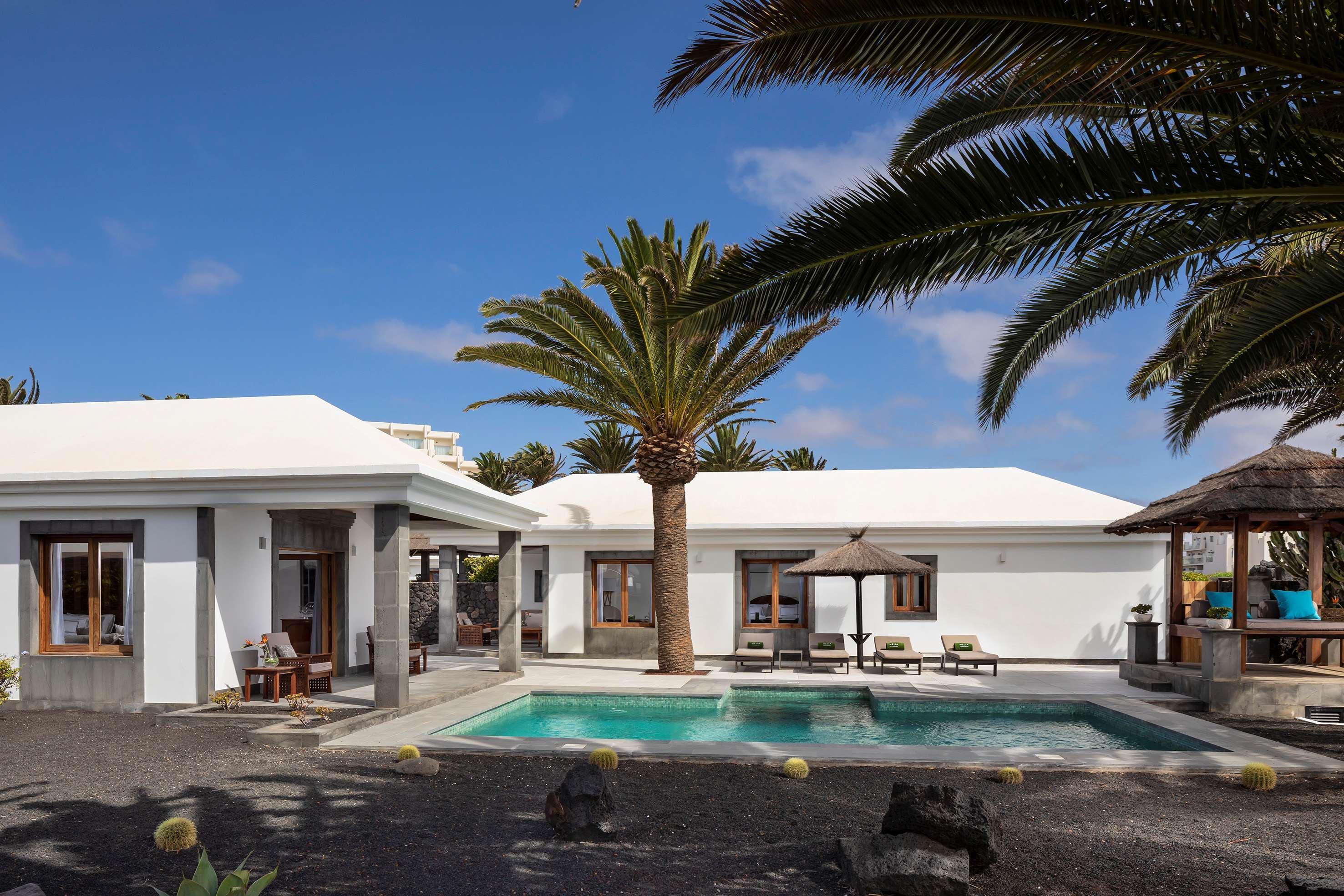 Paradisus By Melia Salinas Lanzarote (Adults Only) Costa Teguise Eksteriør billede
