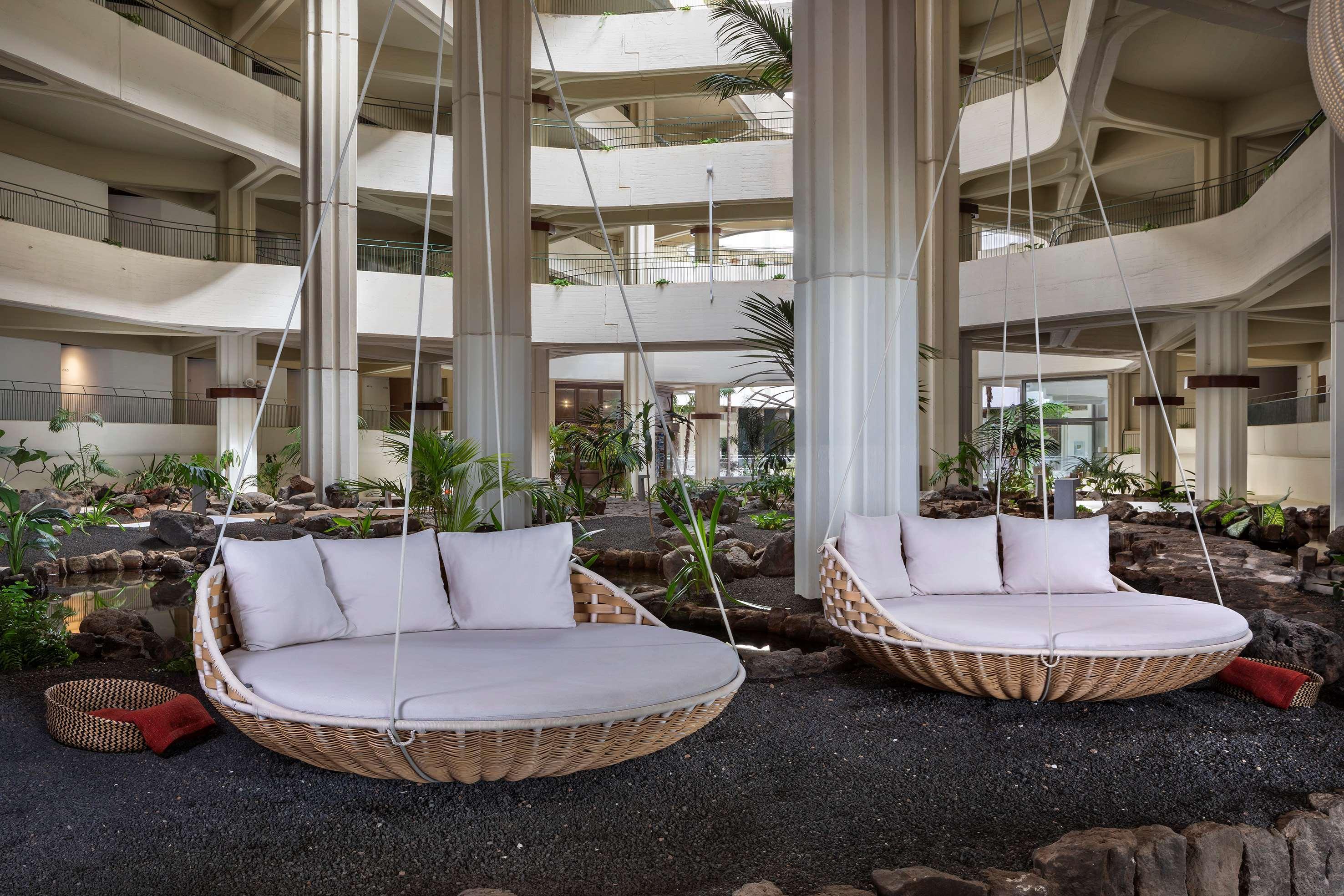 Paradisus By Melia Salinas Lanzarote (Adults Only) Costa Teguise Eksteriør billede
