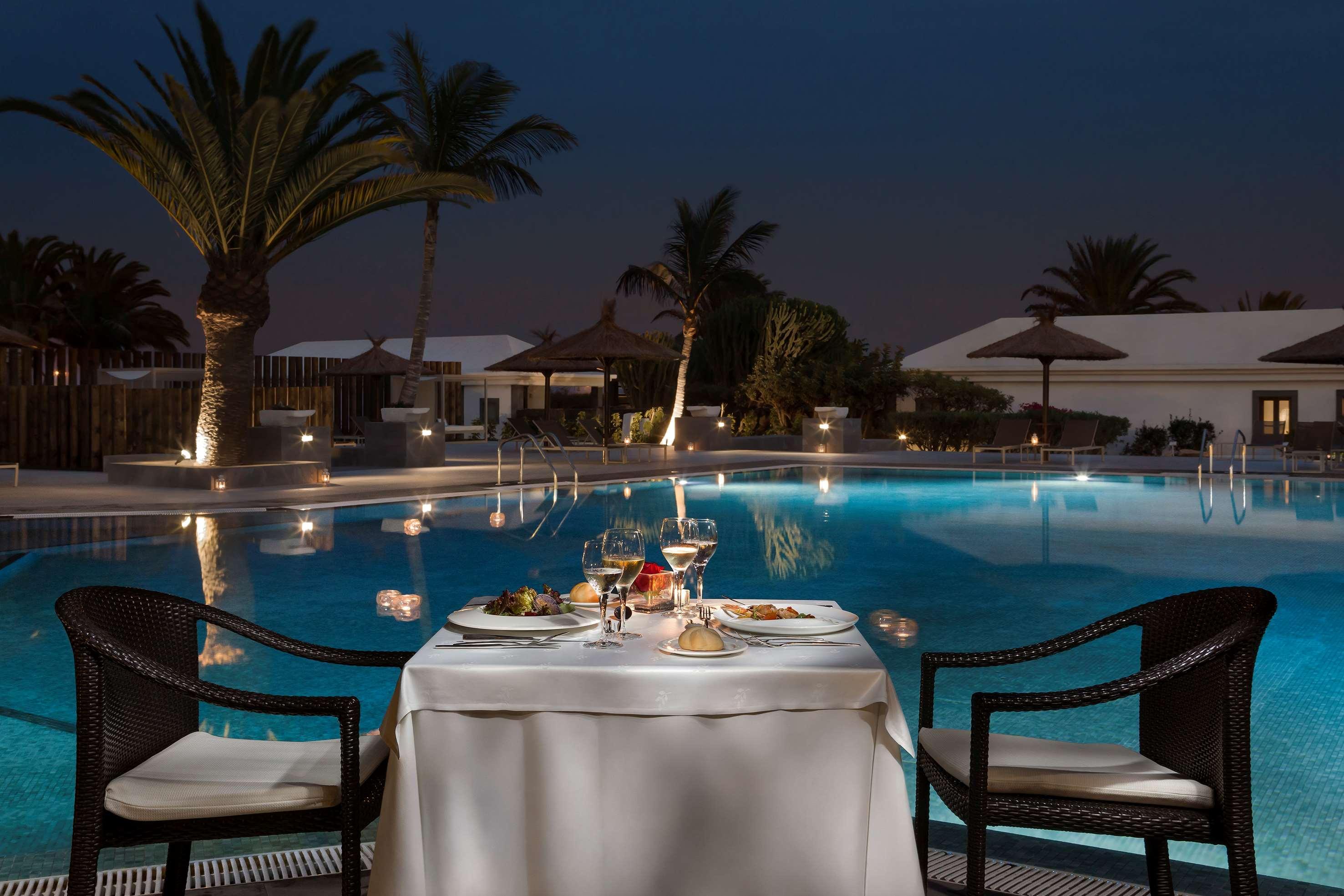 Paradisus By Melia Salinas Lanzarote (Adults Only) Costa Teguise Eksteriør billede