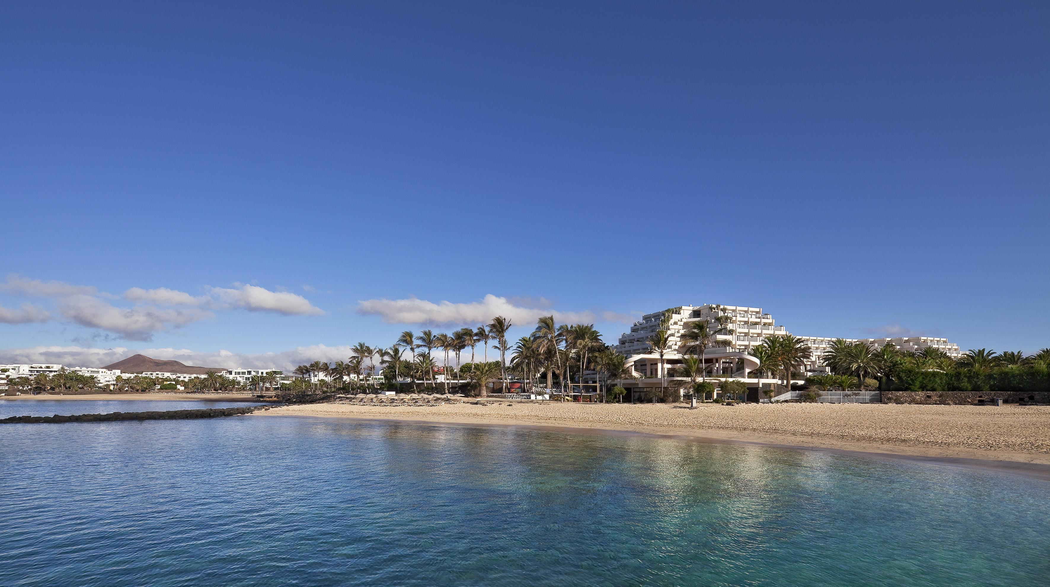 Paradisus By Melia Salinas Lanzarote (Adults Only) Costa Teguise Eksteriør billede