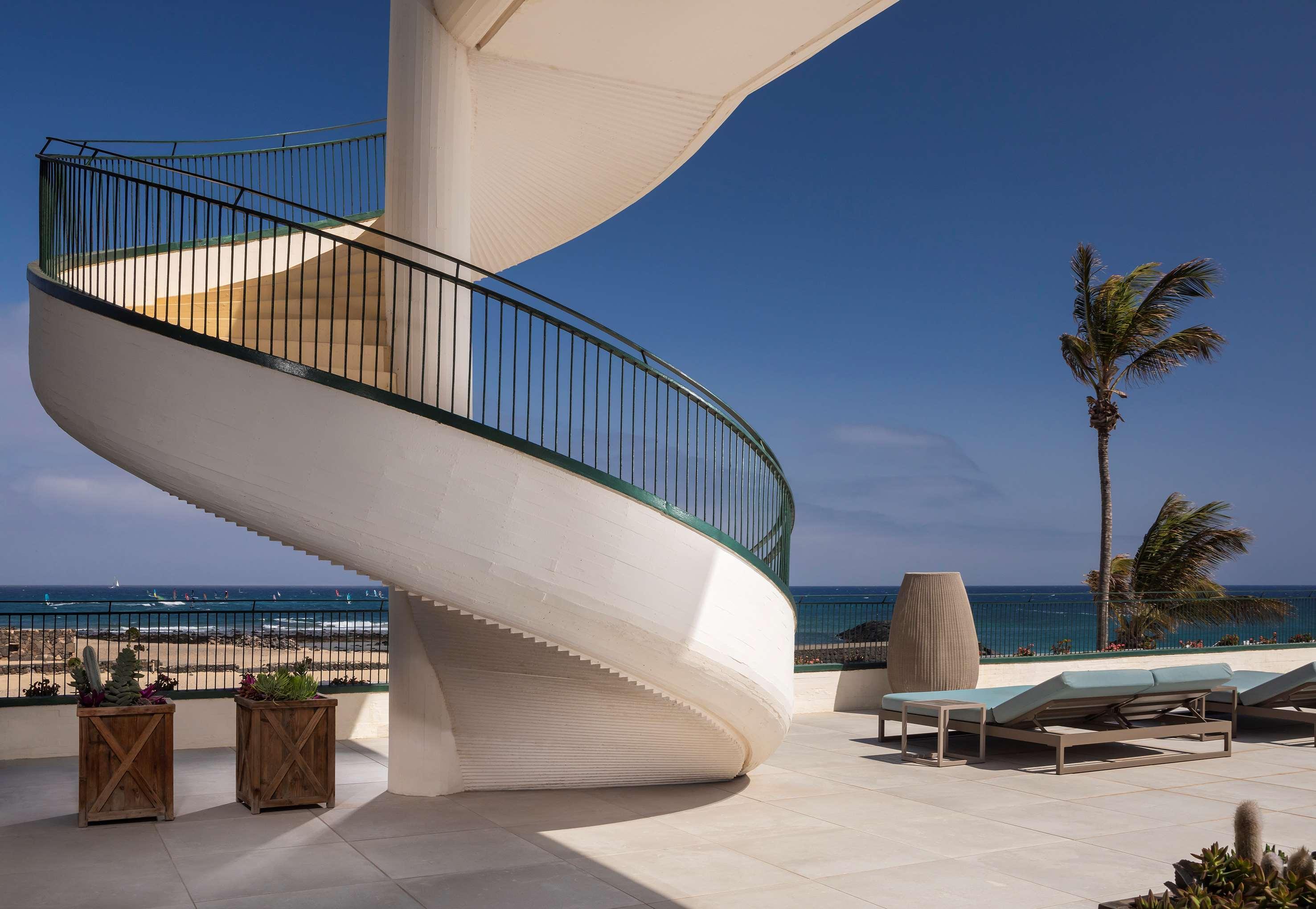 Paradisus By Melia Salinas Lanzarote (Adults Only) Costa Teguise Eksteriør billede