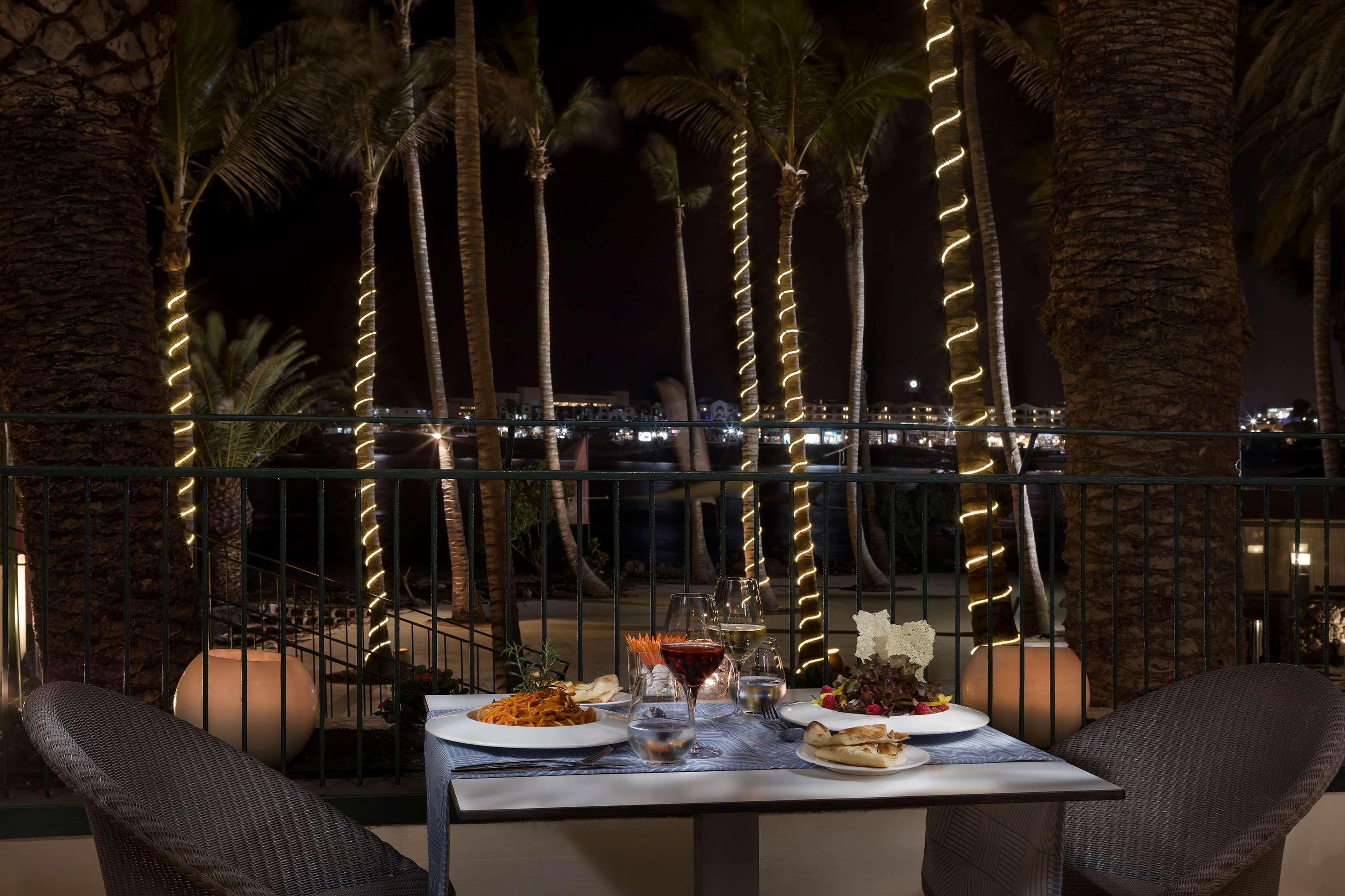 Paradisus By Melia Salinas Lanzarote (Adults Only) Costa Teguise Eksteriør billede