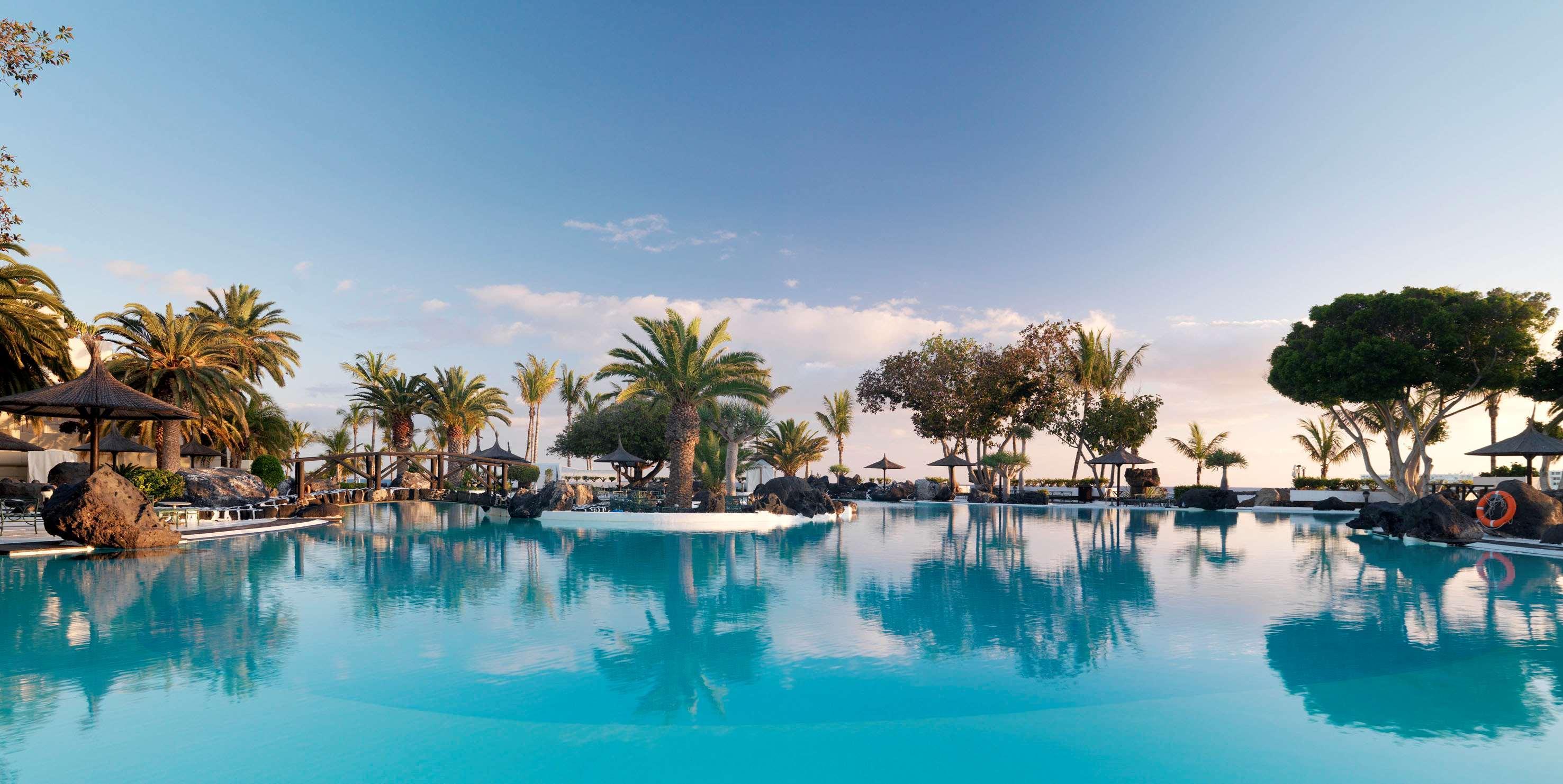Paradisus By Melia Salinas Lanzarote (Adults Only) Costa Teguise Faciliteter billede