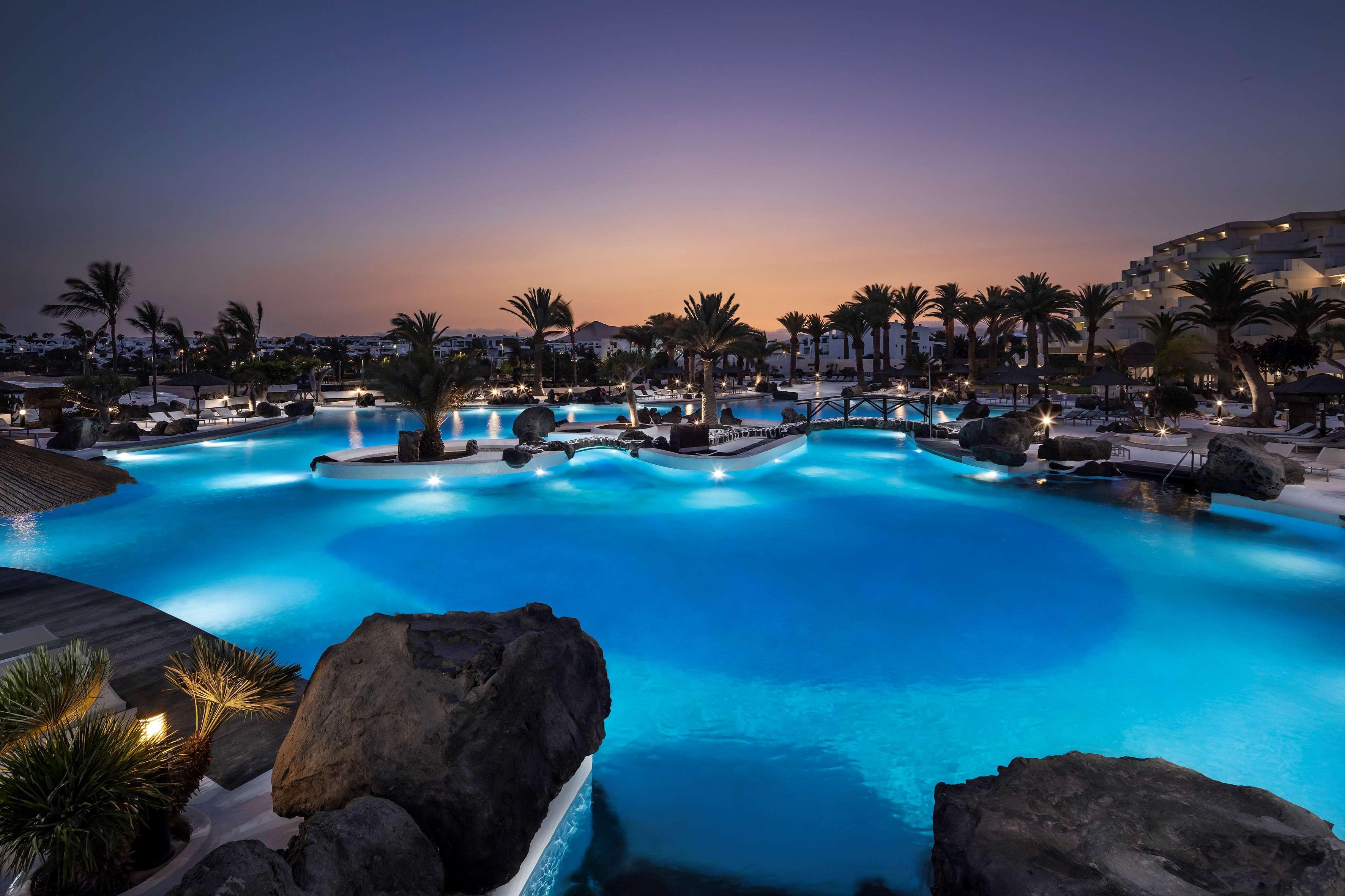 Paradisus By Melia Salinas Lanzarote (Adults Only) Costa Teguise Eksteriør billede