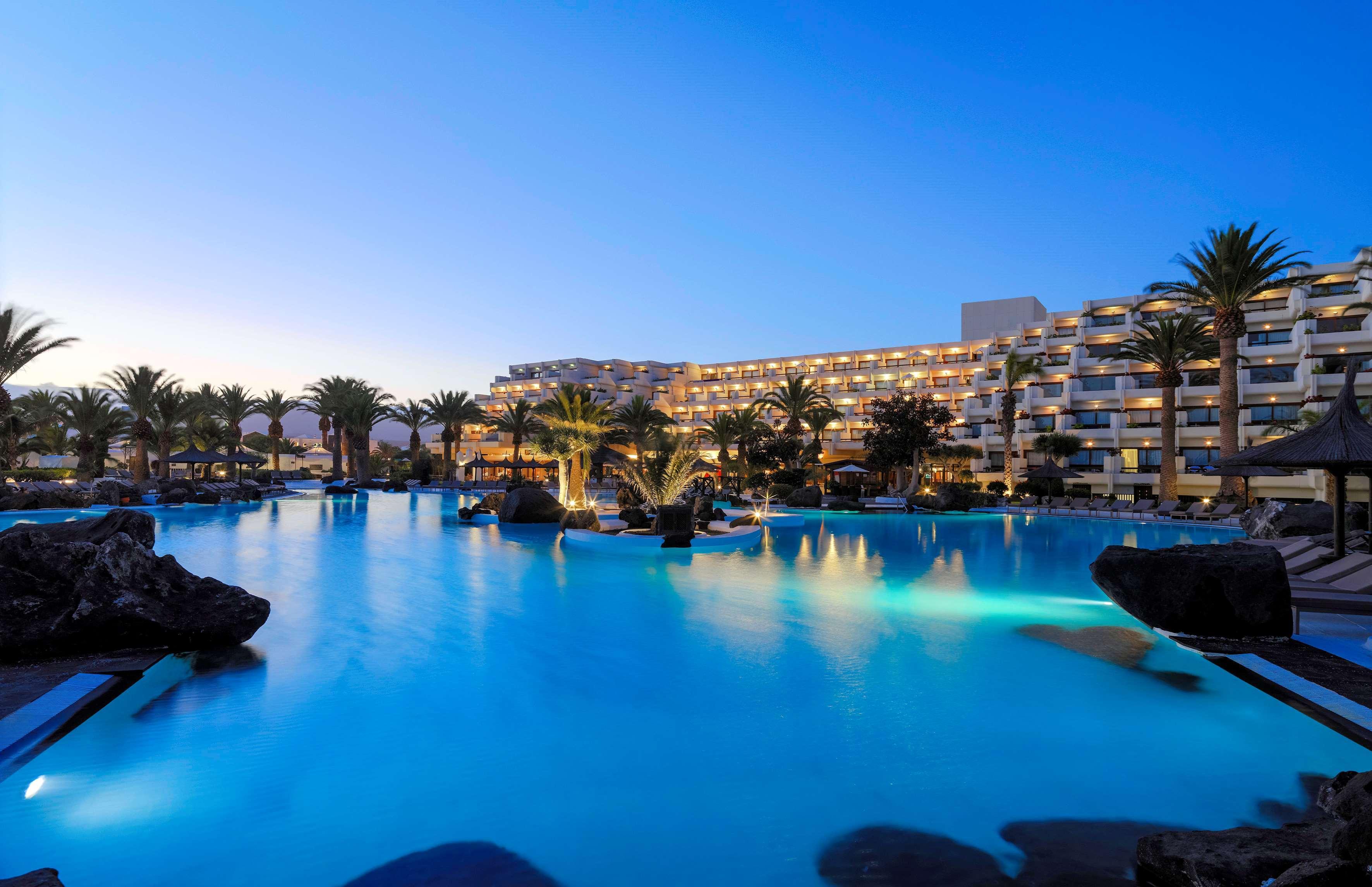 Paradisus By Melia Salinas Lanzarote (Adults Only) Costa Teguise Eksteriør billede