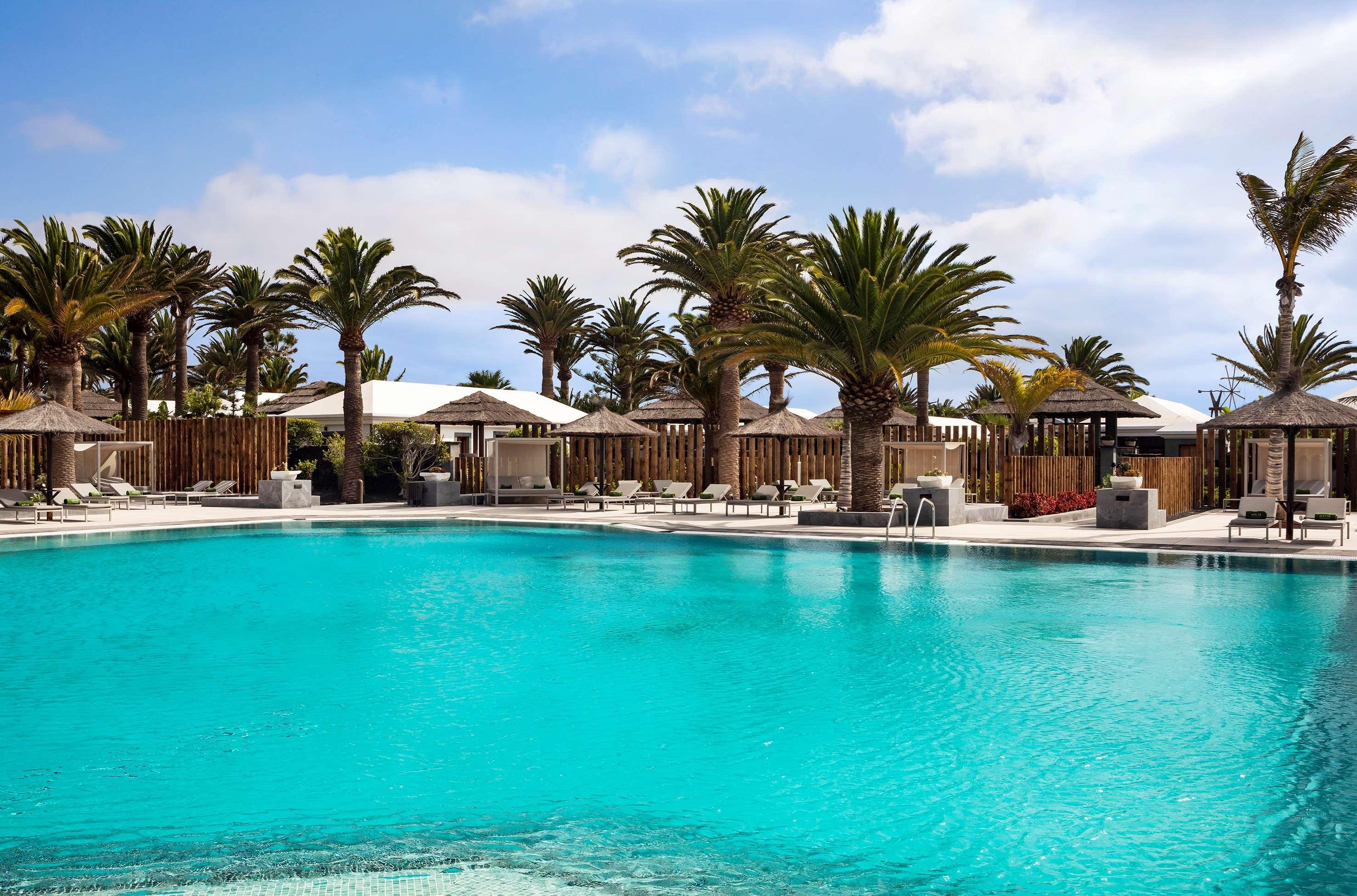 Paradisus By Melia Salinas Lanzarote (Adults Only) Costa Teguise Eksteriør billede