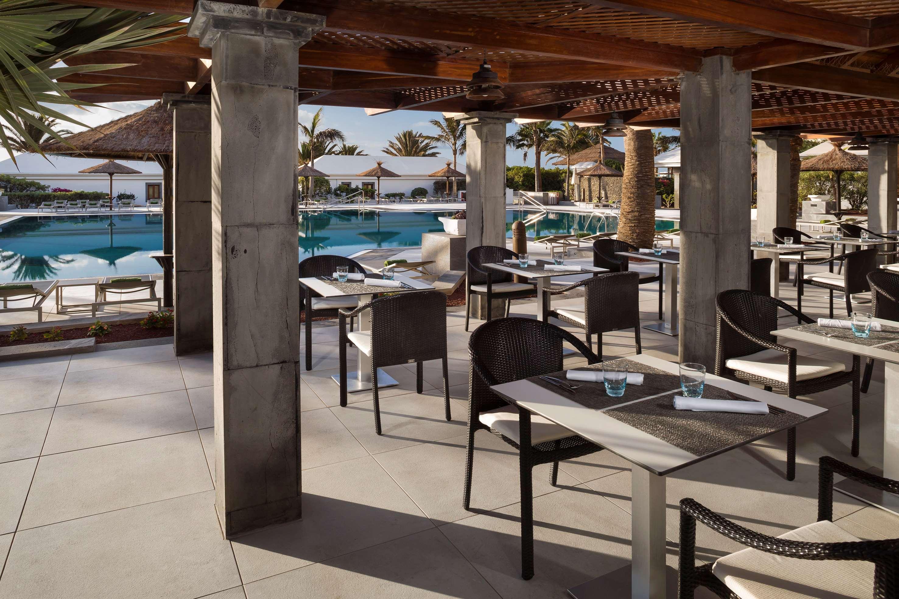 Paradisus By Melia Salinas Lanzarote (Adults Only) Costa Teguise Eksteriør billede