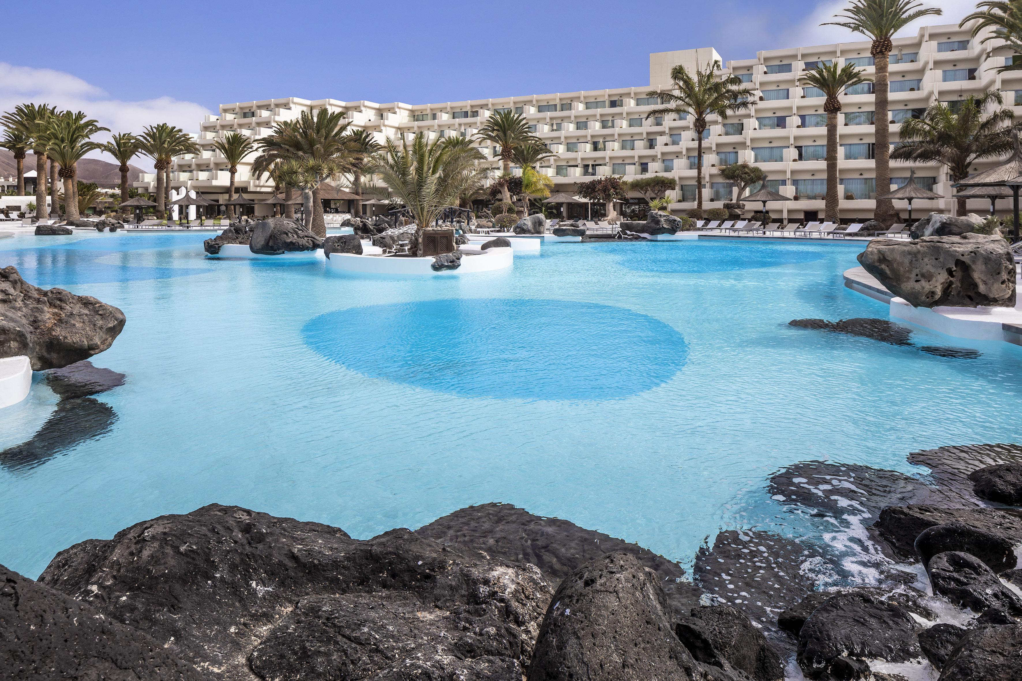 Paradisus By Melia Salinas Lanzarote (Adults Only) Costa Teguise Eksteriør billede