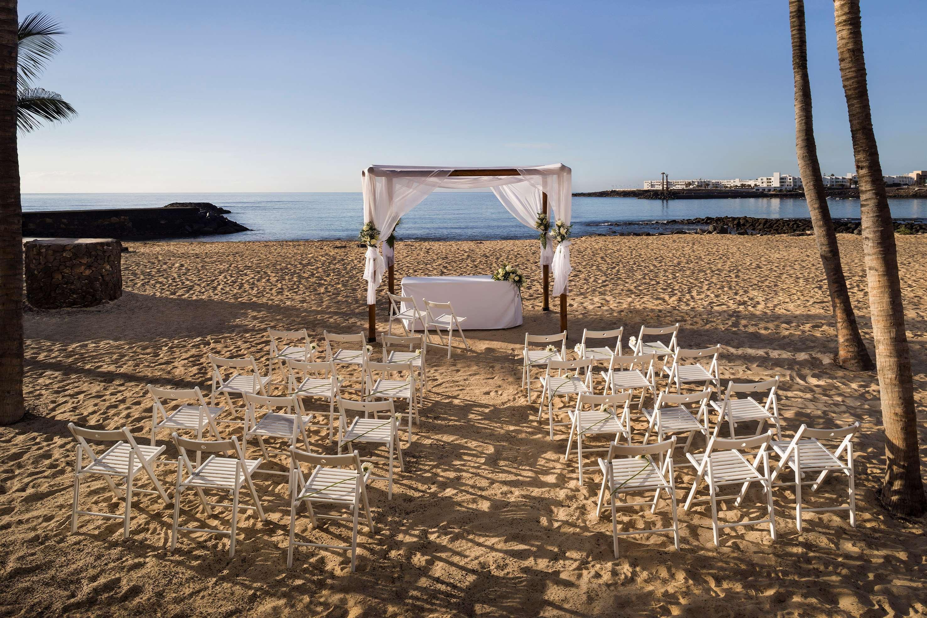 Paradisus By Melia Salinas Lanzarote (Adults Only) Costa Teguise Eksteriør billede