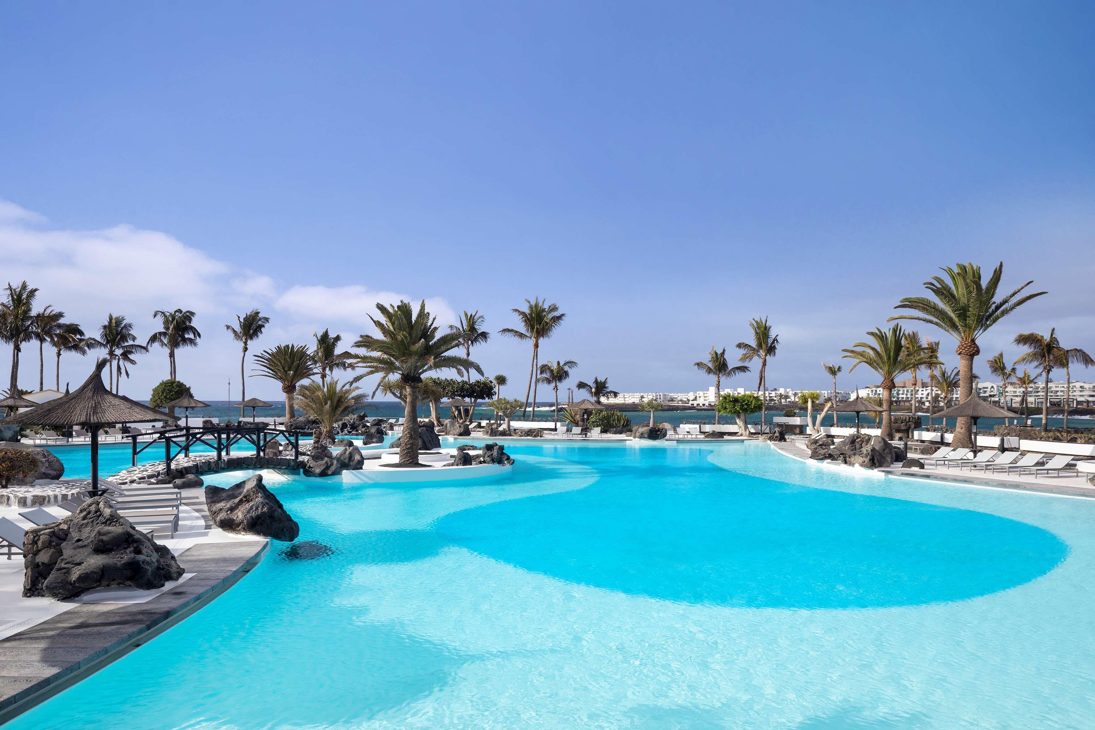 Paradisus By Melia Salinas Lanzarote (Adults Only) Costa Teguise Eksteriør billede