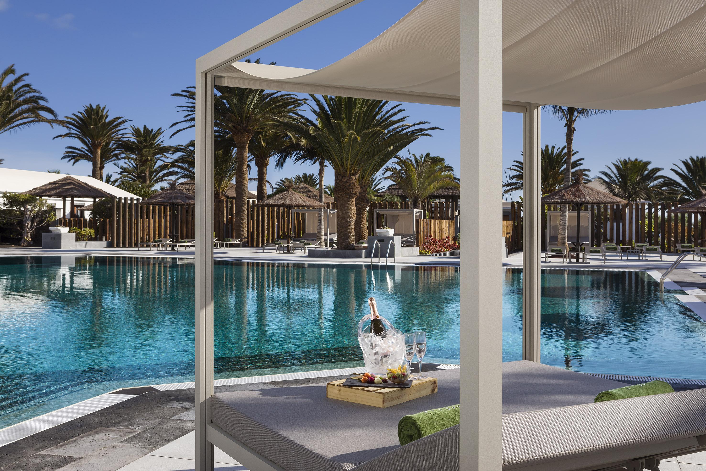 Paradisus By Melia Salinas Lanzarote (Adults Only) Costa Teguise Eksteriør billede