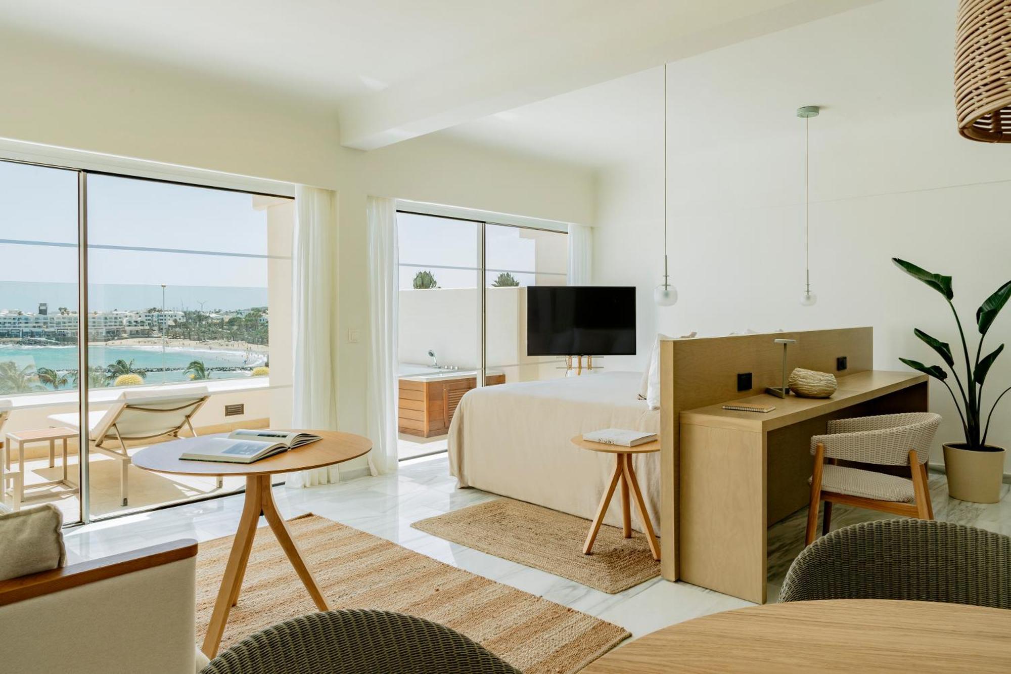 Paradisus By Melia Salinas Lanzarote (Adults Only) Costa Teguise Eksteriør billede