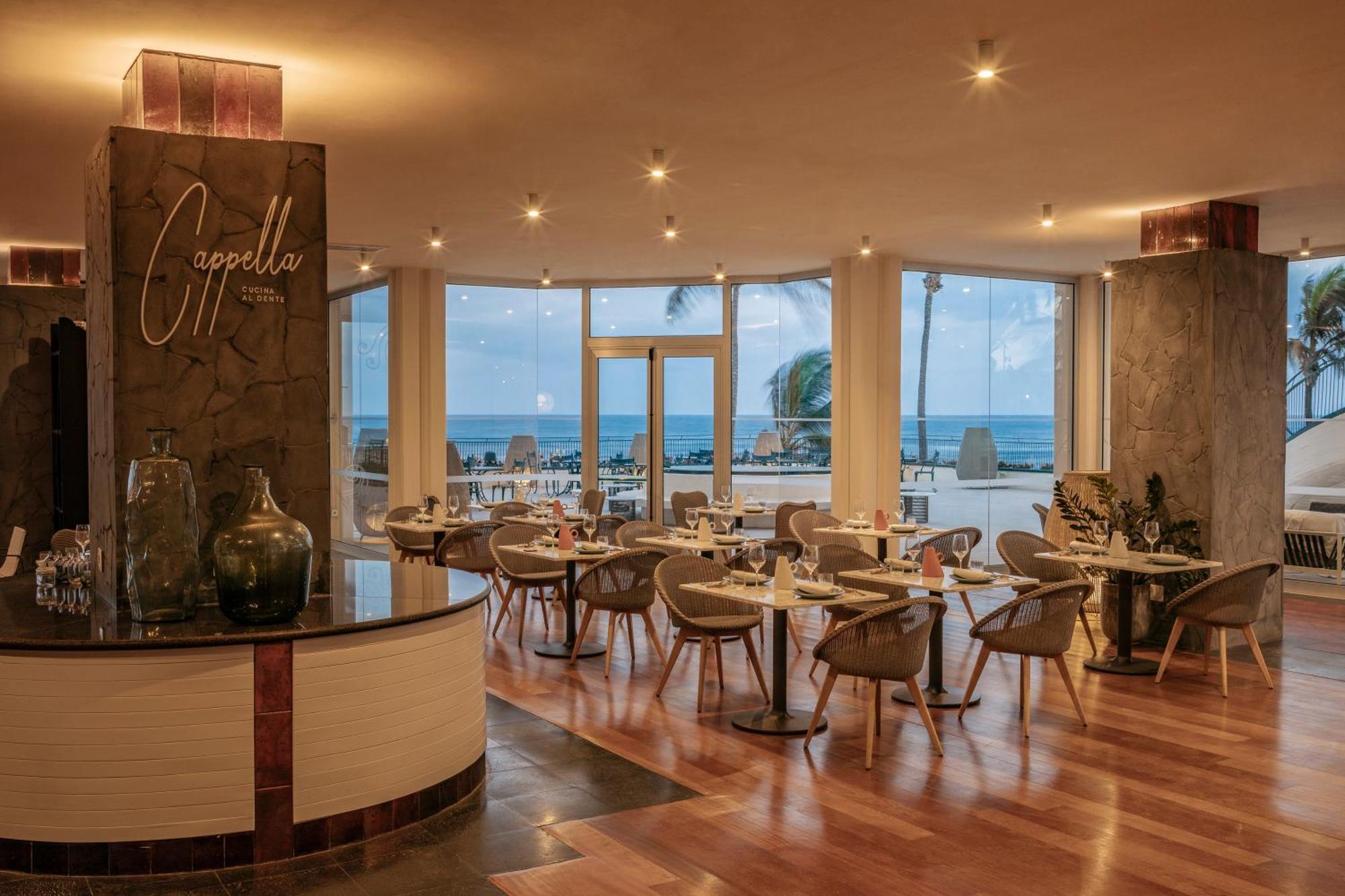 Paradisus By Melia Salinas Lanzarote (Adults Only) Costa Teguise Eksteriør billede