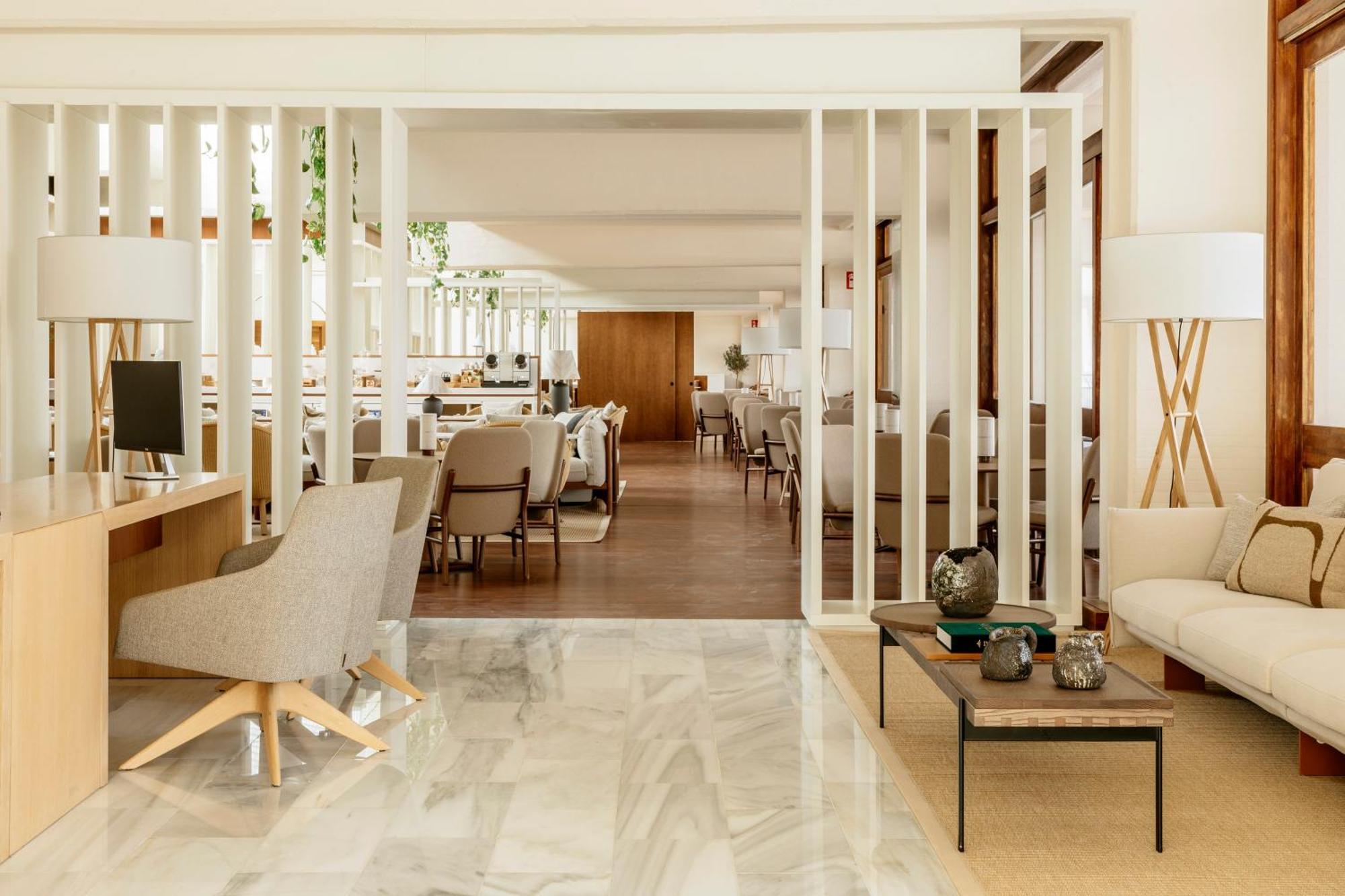 Paradisus By Melia Salinas Lanzarote (Adults Only) Costa Teguise Eksteriør billede
