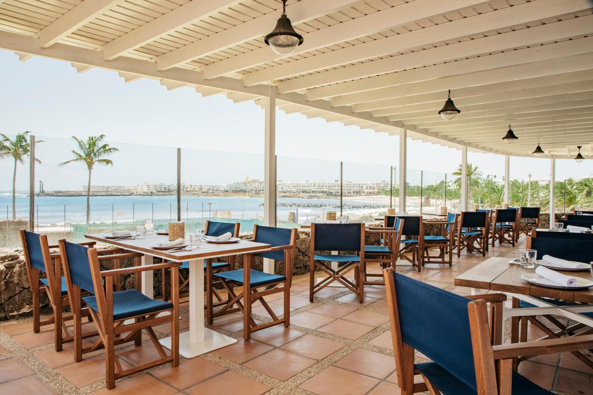 Paradisus By Melia Salinas Lanzarote (Adults Only) Costa Teguise Eksteriør billede