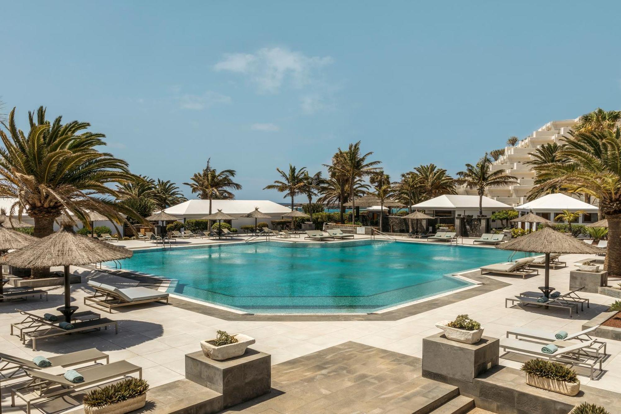Paradisus By Melia Salinas Lanzarote (Adults Only) Costa Teguise Eksteriør billede