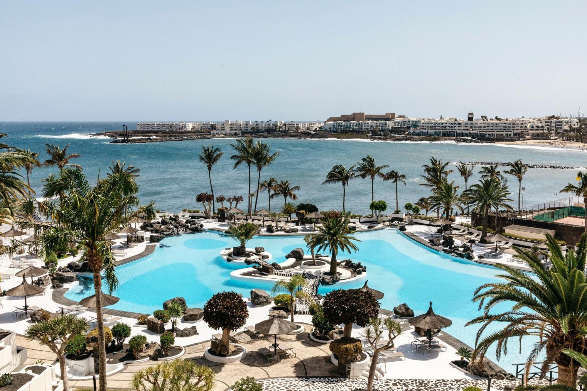 Paradisus By Melia Salinas Lanzarote (Adults Only) Costa Teguise Eksteriør billede