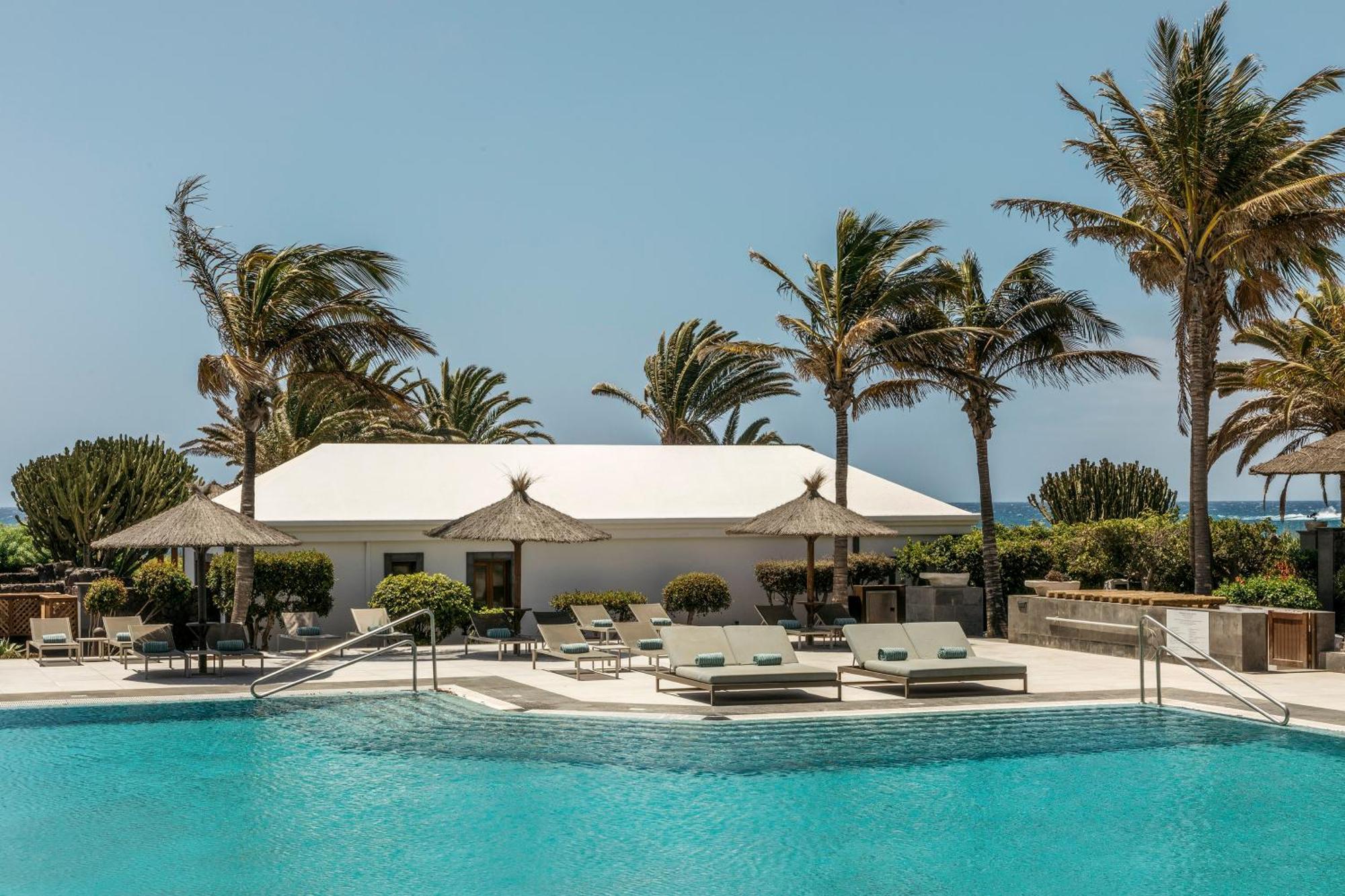 Paradisus By Melia Salinas Lanzarote (Adults Only) Costa Teguise Eksteriør billede