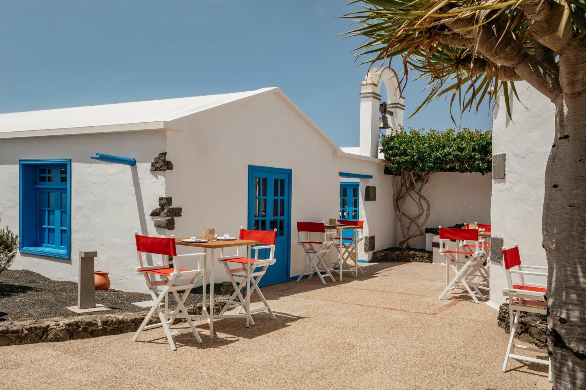 Paradisus By Melia Salinas Lanzarote (Adults Only) Costa Teguise Eksteriør billede
