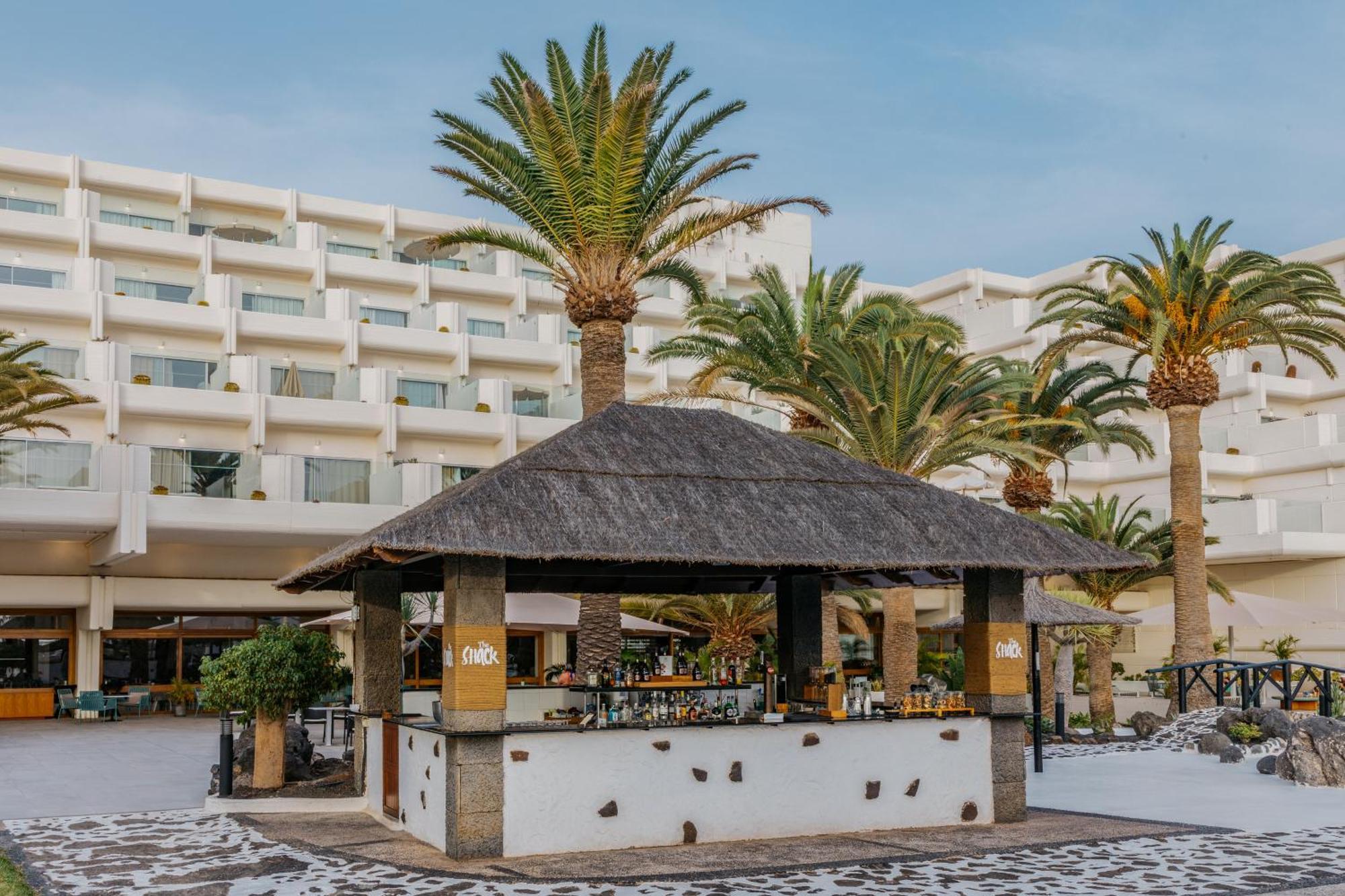 Paradisus By Melia Salinas Lanzarote (Adults Only) Costa Teguise Eksteriør billede