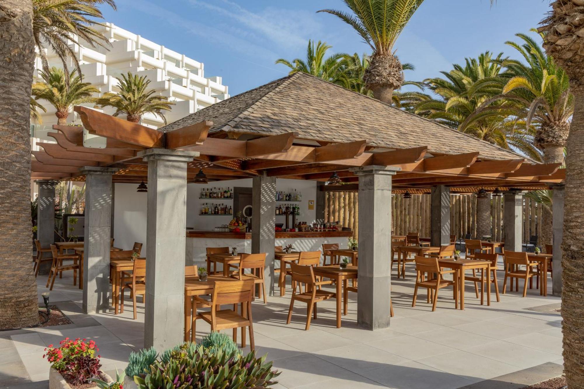 Paradisus By Melia Salinas Lanzarote (Adults Only) Costa Teguise Eksteriør billede