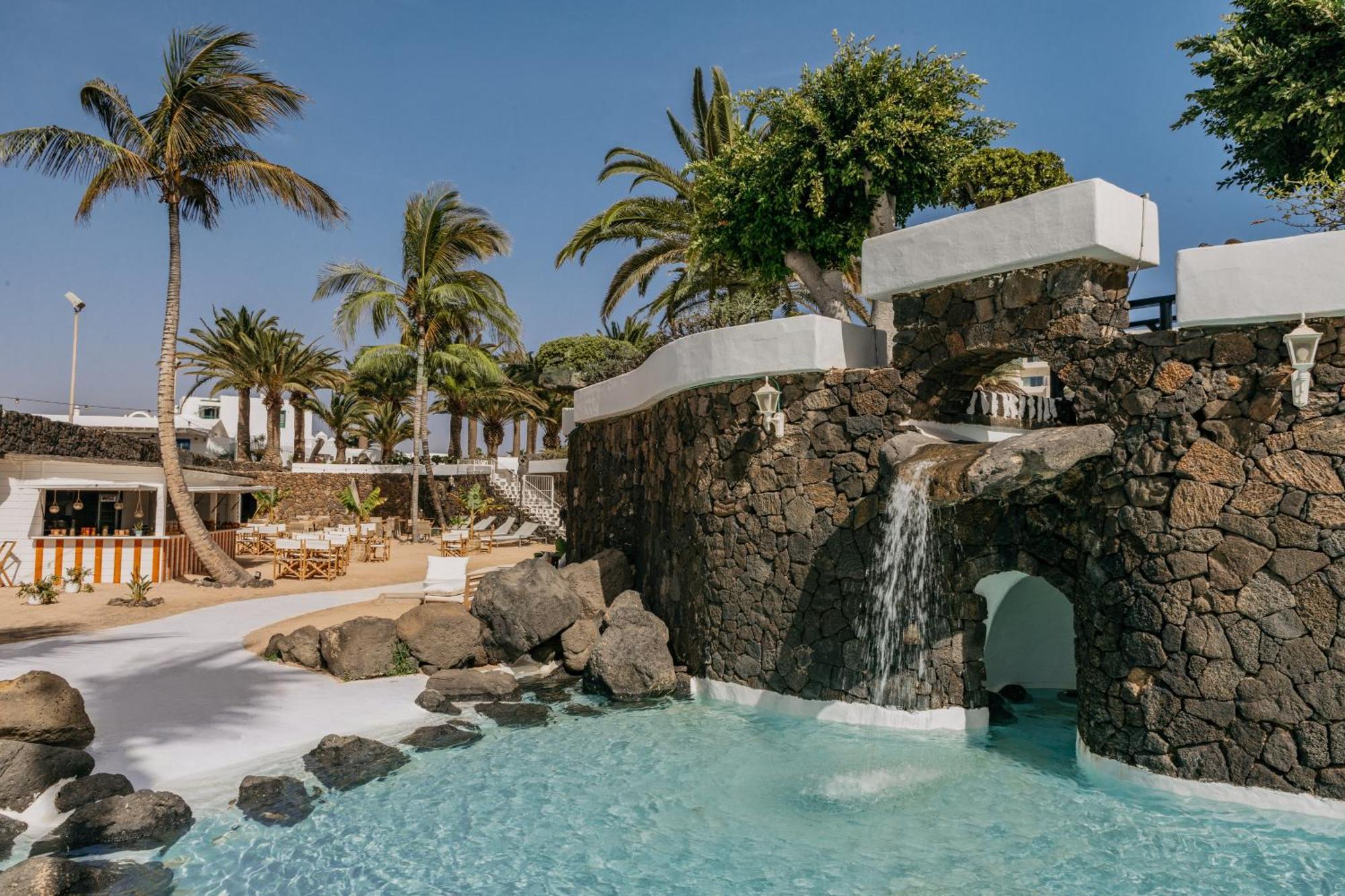 Paradisus By Melia Salinas Lanzarote (Adults Only) Costa Teguise Eksteriør billede