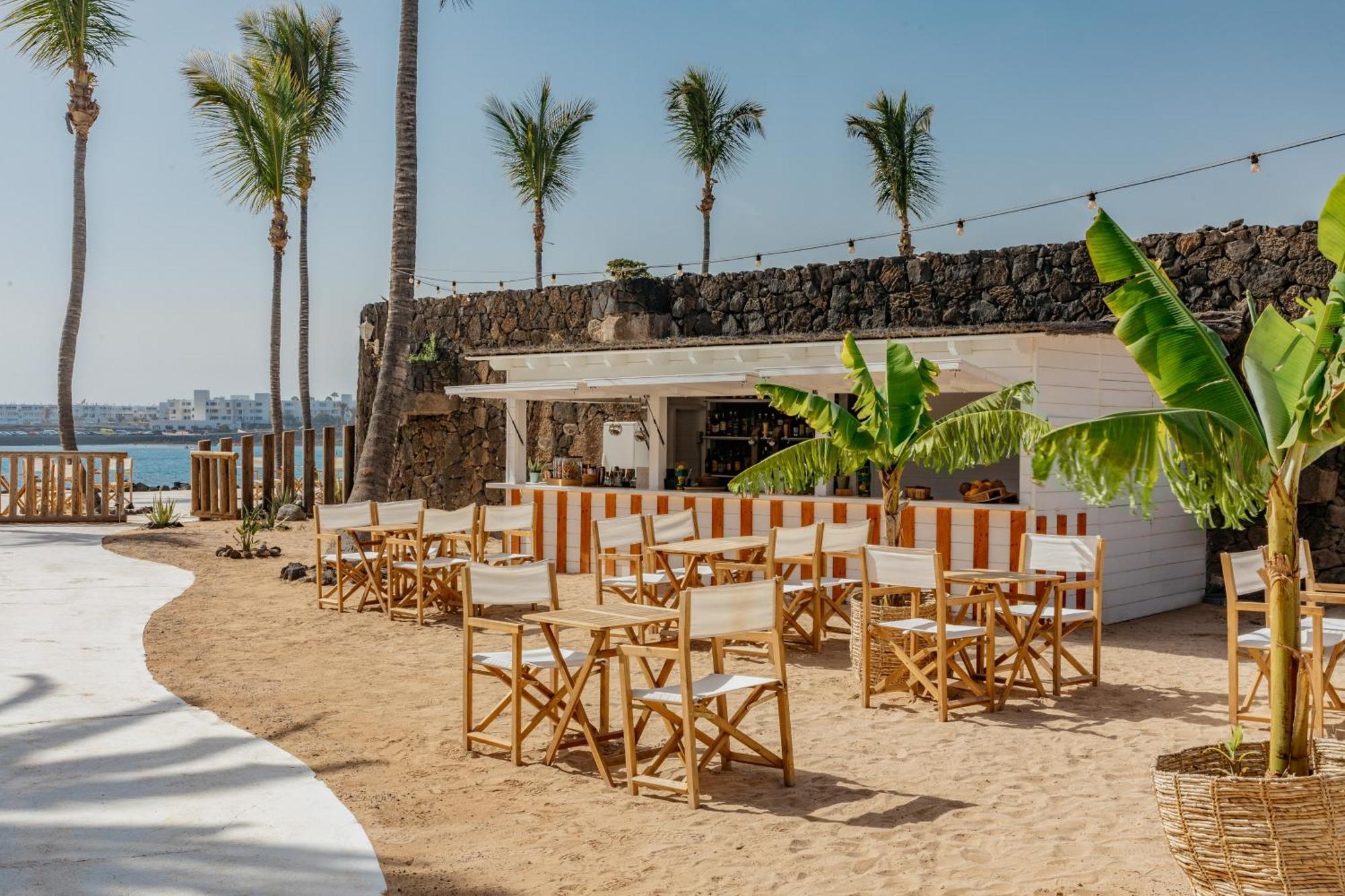 Paradisus By Melia Salinas Lanzarote (Adults Only) Costa Teguise Eksteriør billede