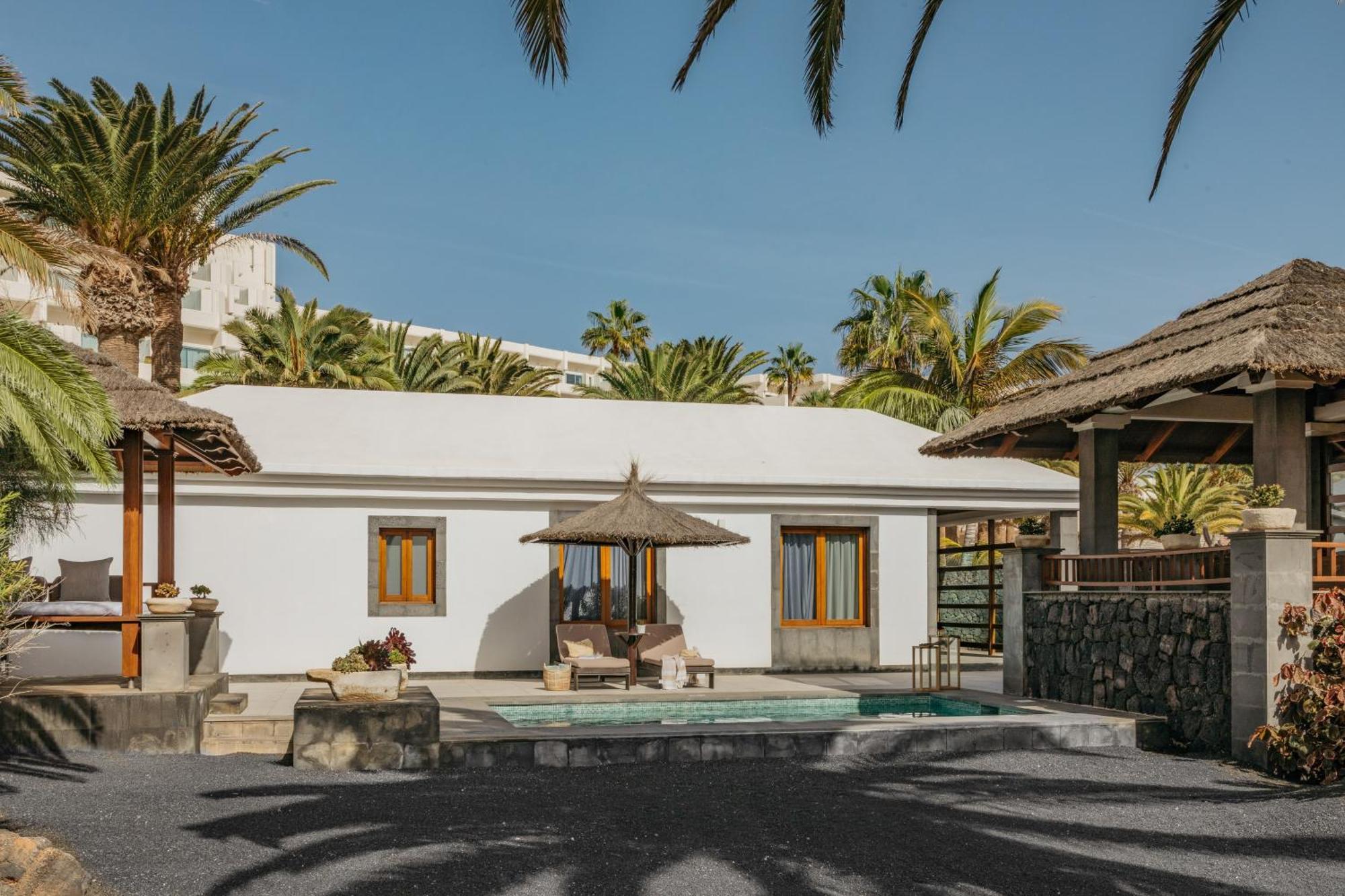 Paradisus By Melia Salinas Lanzarote (Adults Only) Costa Teguise Eksteriør billede
