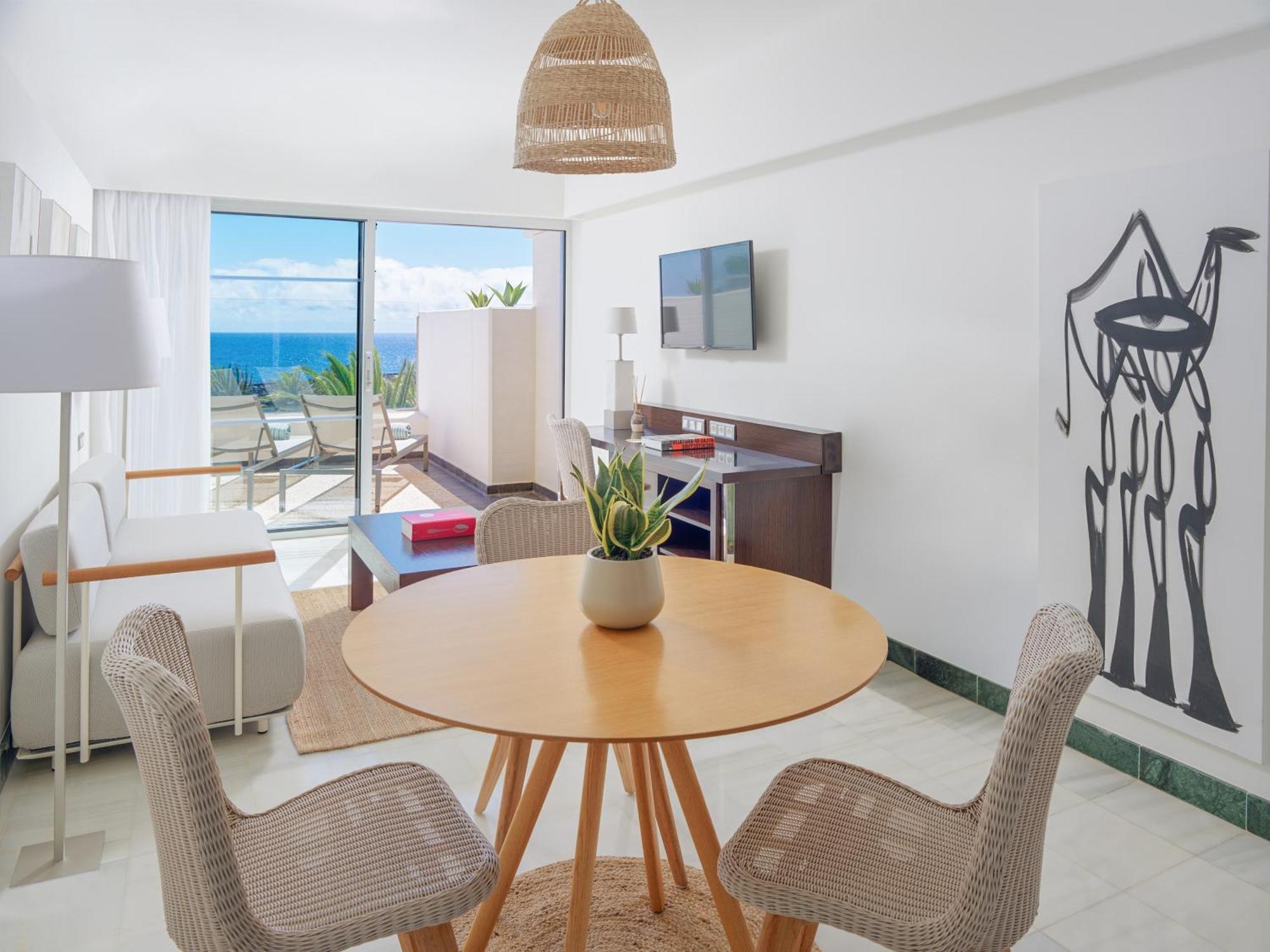 Paradisus By Melia Salinas Lanzarote (Adults Only) Costa Teguise Eksteriør billede