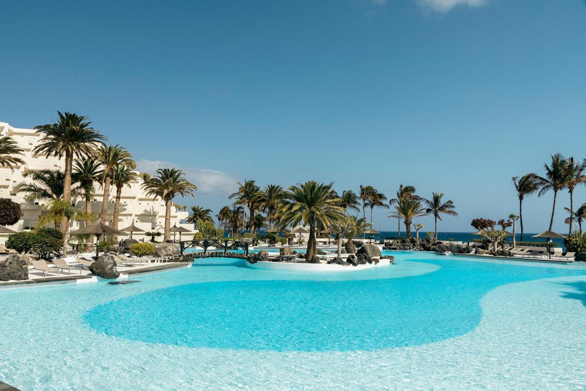 Paradisus By Melia Salinas Lanzarote (Adults Only) Costa Teguise Eksteriør billede