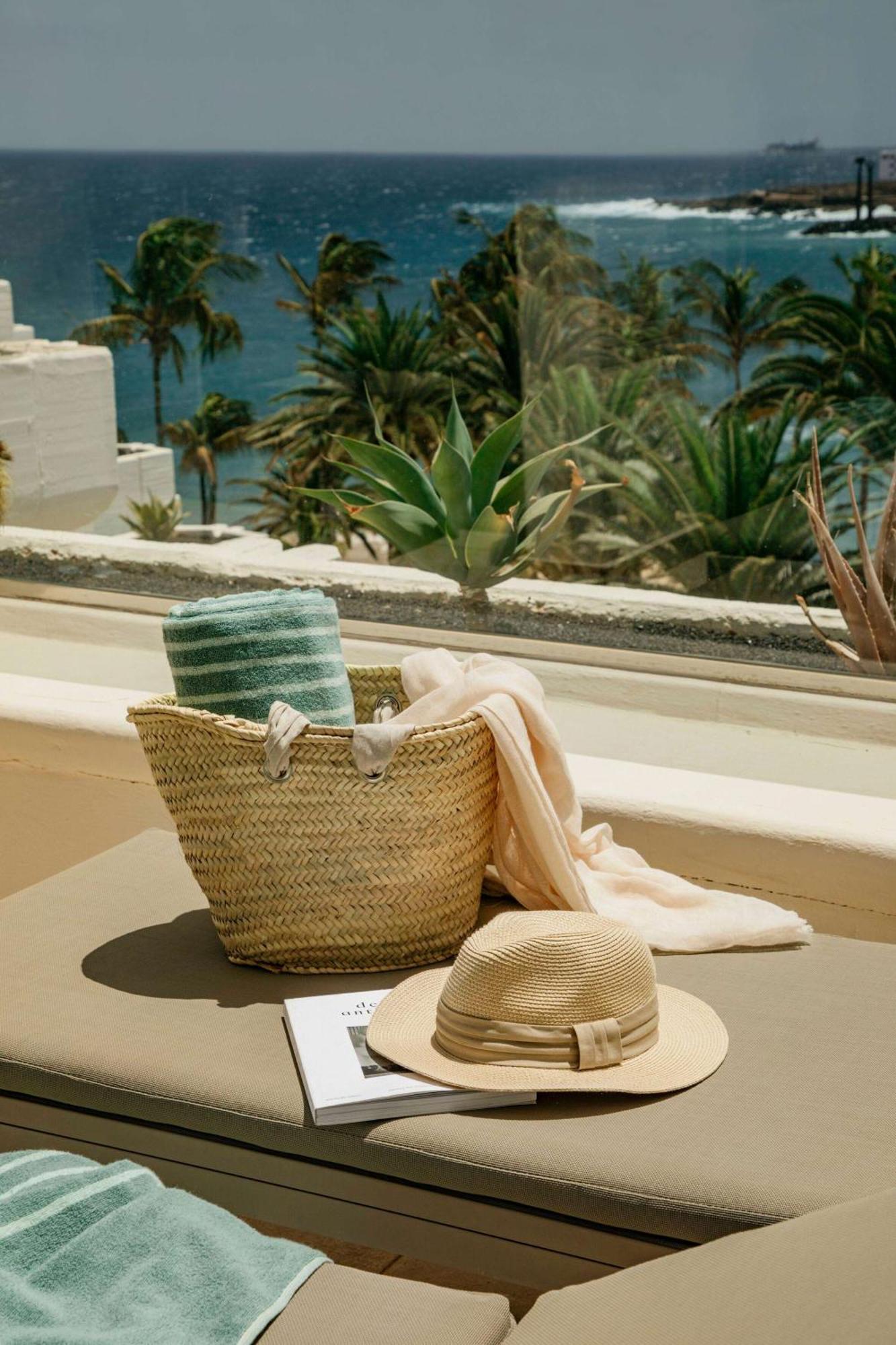 Paradisus By Melia Salinas Lanzarote (Adults Only) Costa Teguise Eksteriør billede