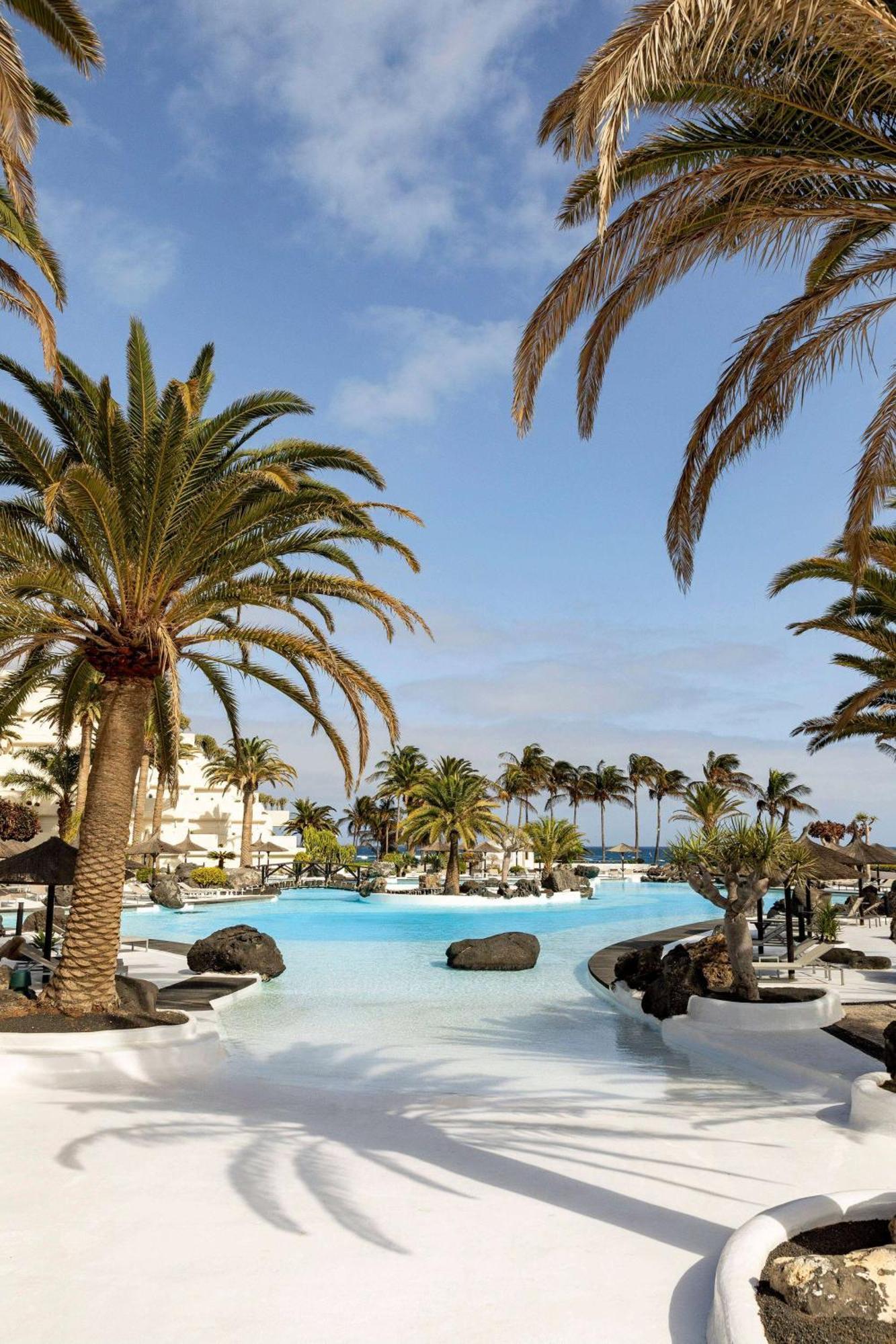 Paradisus By Melia Salinas Lanzarote (Adults Only) Costa Teguise Eksteriør billede