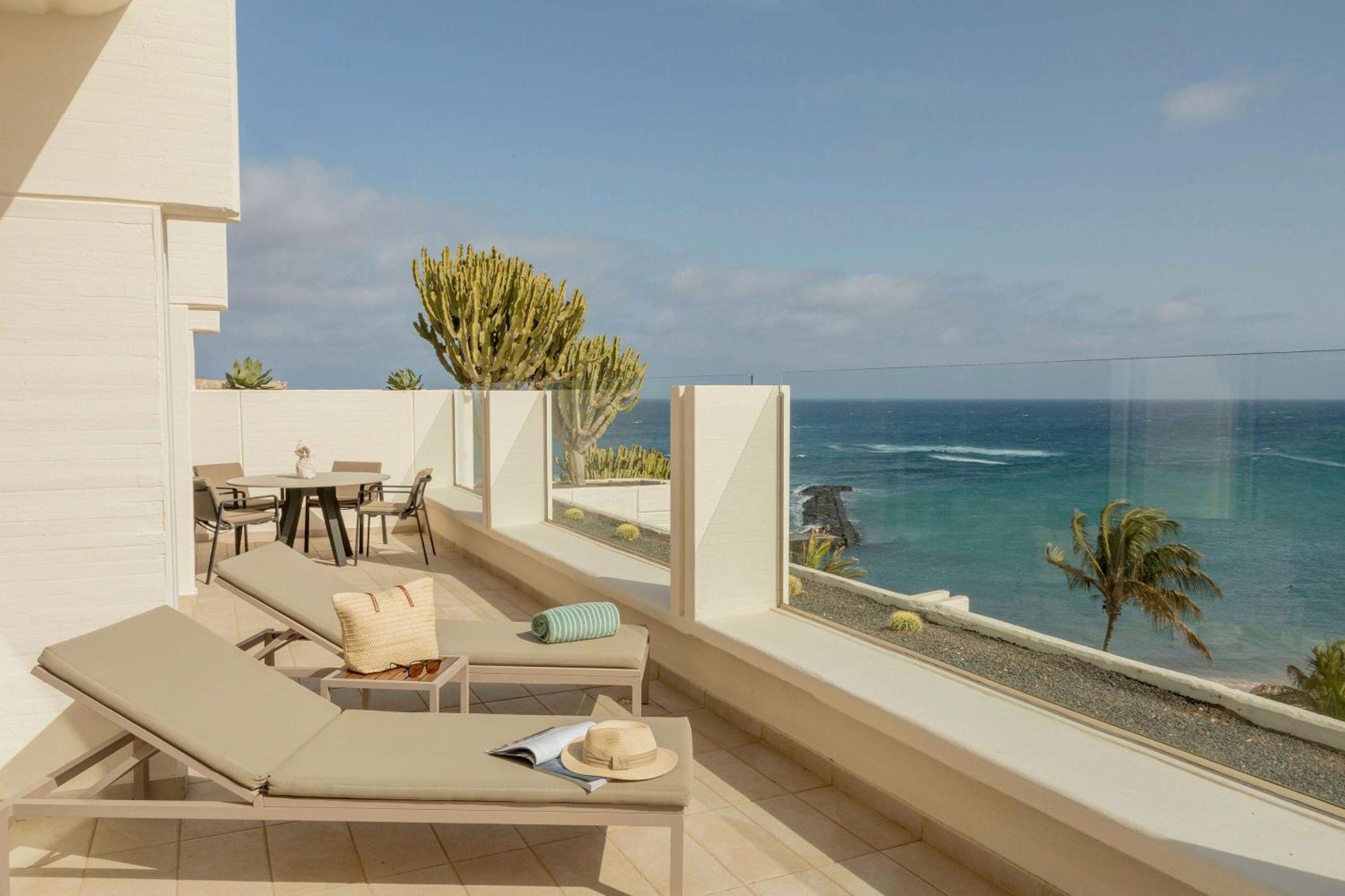 Paradisus By Melia Salinas Lanzarote (Adults Only) Costa Teguise Eksteriør billede