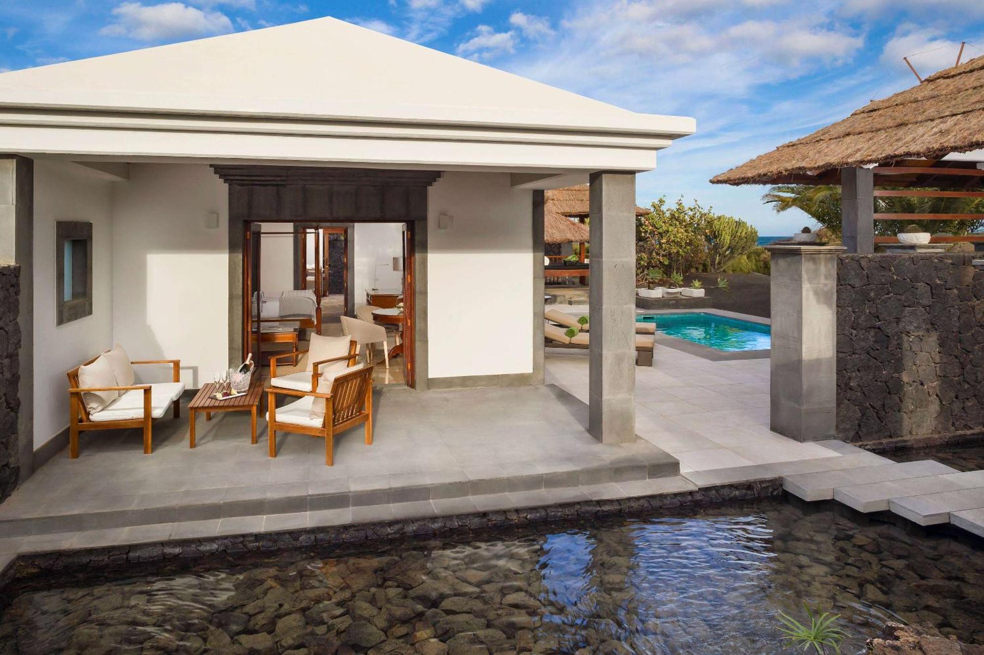 Paradisus By Melia Salinas Lanzarote (Adults Only) Costa Teguise Eksteriør billede